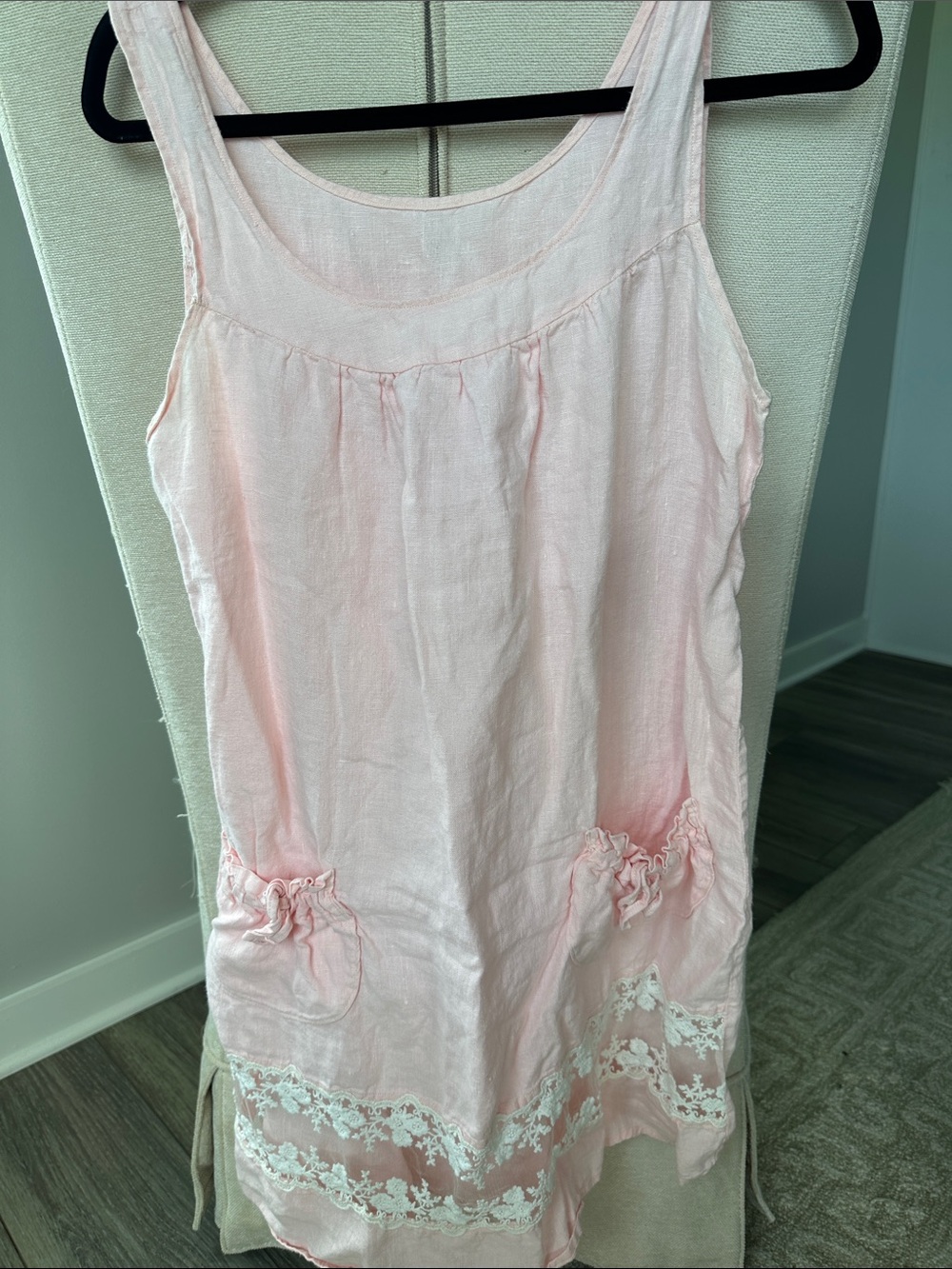 Vintage Pink Dress